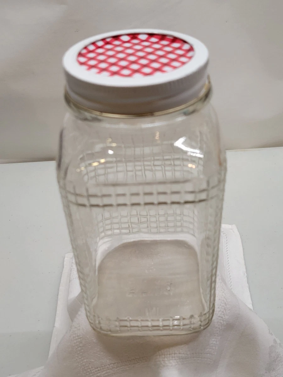 Hazel Atlas Jar In Collectible Jars 1900-Now for sale | eBay