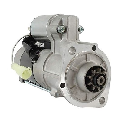 NEW 12V 9 TOOTH STARTER FITS CARRIER TRANSICOLD TRAILER UNIT X2-1800 1G48463011