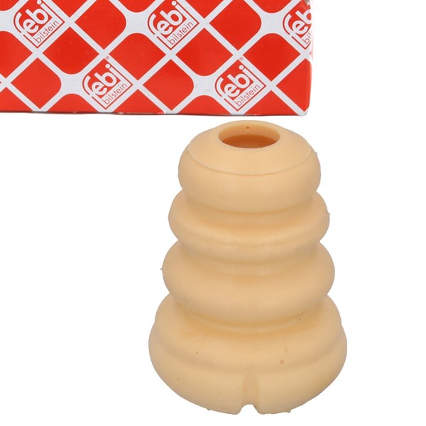 febi 197792 Anschlagpuffer Gummianschlag FüR Hyundai I30 KIA PRO / Cee'd Hinten-image