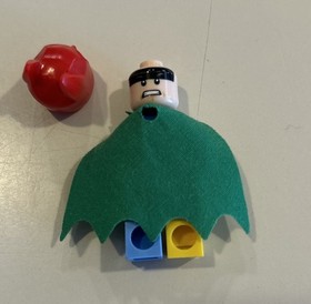 LEGO Batman Tears of 30607 Minifigure Clown Batman Movie DC Comics Super Hero