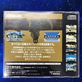 Mega CD Lethal Enforcers 2 Western LETHAL ENFORCERS Ⅱ MEGA CD Japan 2g