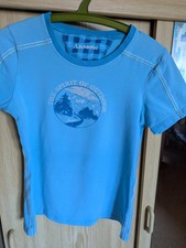 Schöffel T-Shirt Damen Shirt Kurzärmliges O...