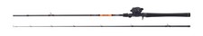 Balzer Shirasu Combo Baitcast Barsch/Zander, 2,15m Rute Rolle Schnur Angelset