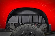 Rough Country Rear Wheel Well Liners Chevy Silverado 1500 2019-2025