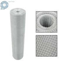 Galvanized Wire Mesh 36 In x 100 Ft Wire Mesh For Garden & Tree Fencing 1 Roll