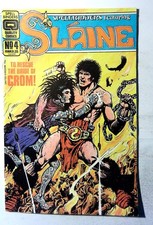 Cover of Spellbinders #4