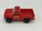 Vintage 1978 Tonka Red Pickup Truck - Made in USA - Pressed Steel & Plastic