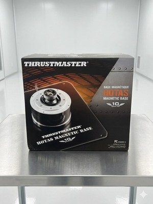 Thrustmaster - HOTAS Magnetic Base for PC [New ] Controller, PC Games 