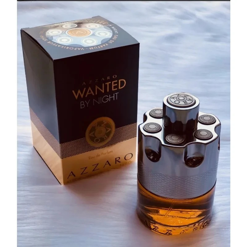 Azzaro Wanted by Night for Men 3.4 fl oz Eau de Parfum Spray for