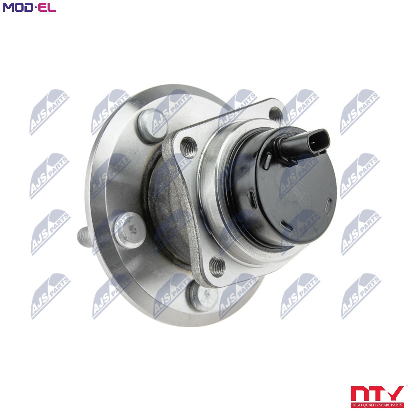 WHEEL BEARING KIT KLT-TY-100 FOR TOYOTA 1NZ-FXE 1.5L 4cyl PRIUS Hatchback - Image 12