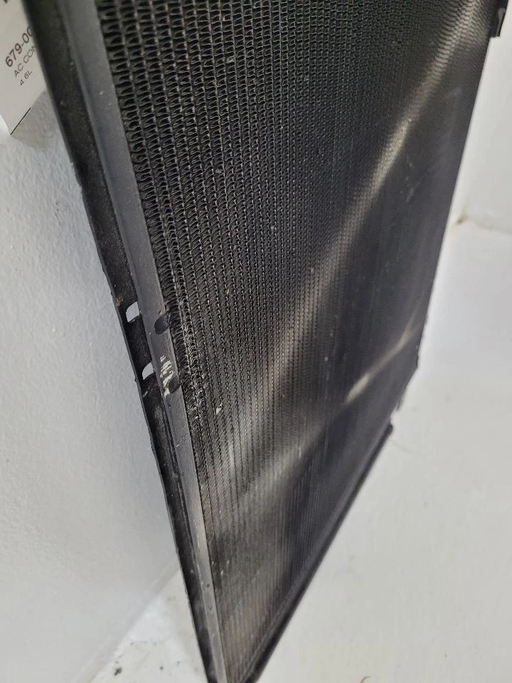 Condensador de CA Cadillac STS 2005-2011 sin refrigeración adicional 88957420 Foto 4 de 4