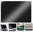 1 Stück Notebook-Datenschutzfolie, kreativer Computer-Displayschutz, Schwarz