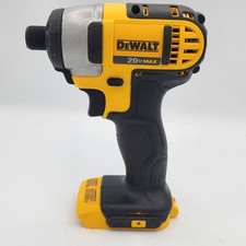 DEWALT DCF885 20V MAX 1/4" Cordless Impact Driver Tool Only