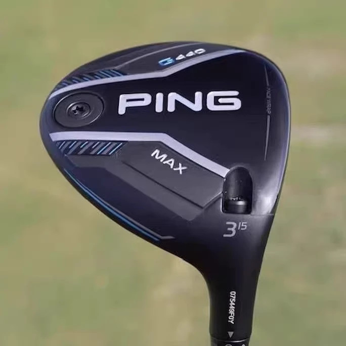PING G440 MAX 3 wood 15 degree Head Only New