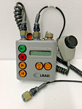 LRAD COMPACT, LONG RANGE COMMUNICATIONLRAD CONTROLLER 104801-00 R B