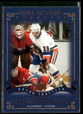 2004-05 Upper Deck Legends Classics #97 Bryan Trottier New York Islanders HOF