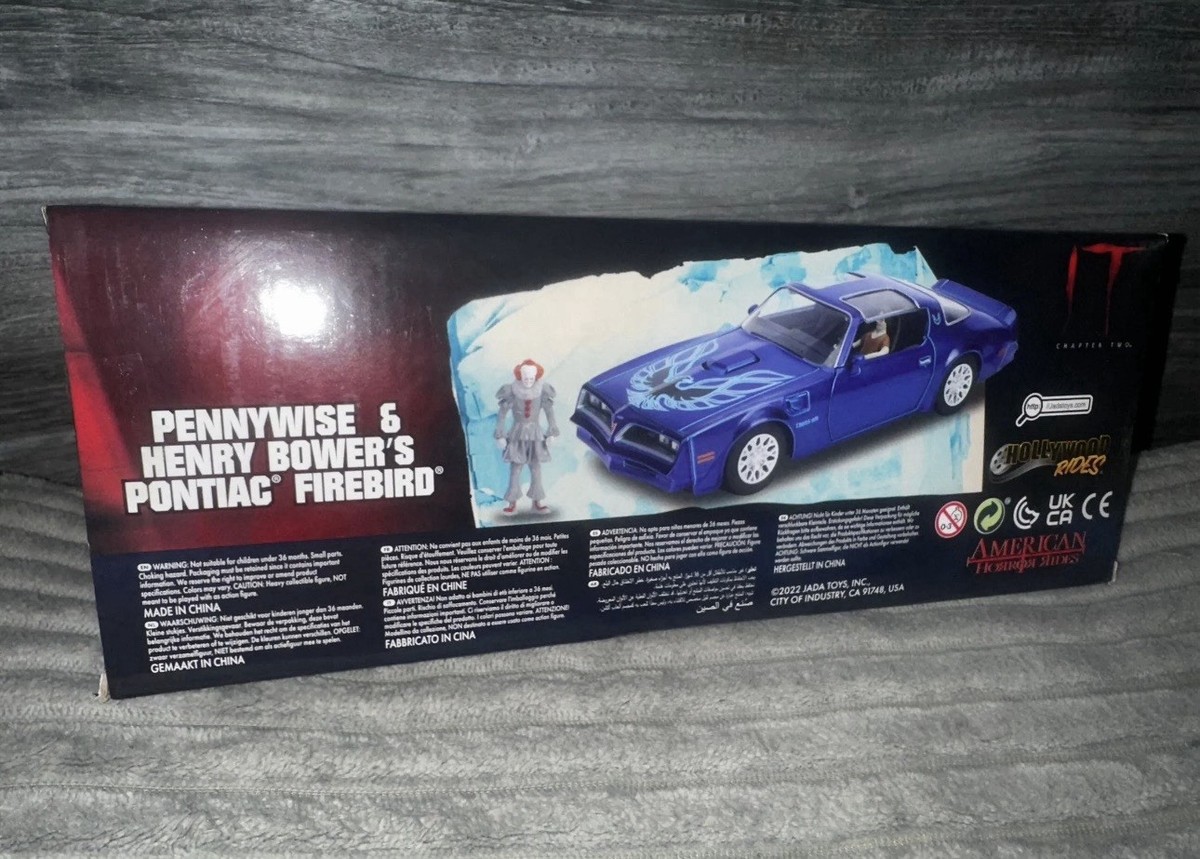 NUOVO JADA FAST & FURIOUS TEGO'S PONTIAC FIREBIRD RARO Spedizione in scatola EUR 11,73 - PicClick IT NUOVO JADA FAST & FURIOUS TEGO'S PONTIAC FIREBIRD RARO Spedizione in scatola EUR 11,73 - PicClick IT