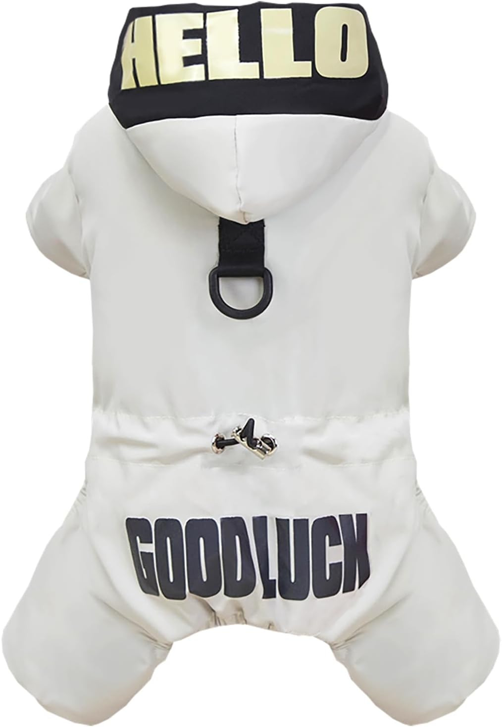 Tuta Antivento Cane Professionale: Cappotto Freddo Estremo 2024