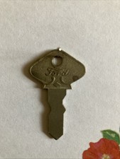 Ford Model T Key Number 51