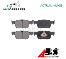 BRAKE PADS SET BRAKING PAD FRONT 35168 ABS NEW OE REPLACEMENT