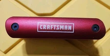 Craftsman Folding Nut Driver SAE (inch) 22009 AF