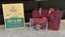 2025 Disney Member Cruise DVC Screen Printed Poster Collection & Coco Bag