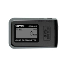 SKYRC GSM-015 GNSS GPS Speed Meter High Precision GPS Tester Height Speed Tes...