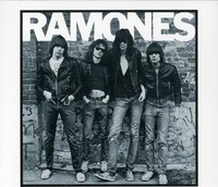 Audio Cd - Ramones (The) - Ramones - Rhino Records -D- Neu