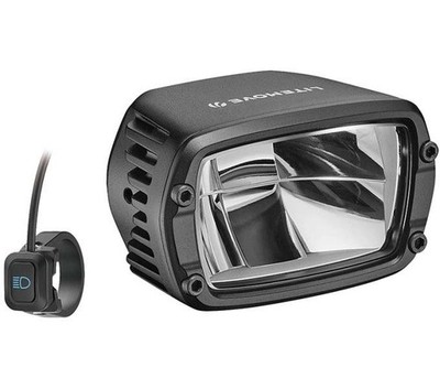Litemove RXW-2900 eBike Scheinwerfer LED 12V 140lux inkl. Lenkerhalter - NEU
