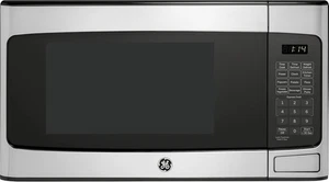 GE JESP113SPSS Four micro-ondes de comptoir 1.1 CF 950 Watts - Acier inoxydableTM