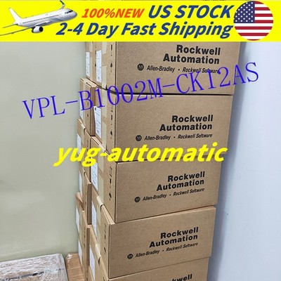 AB VPL-B1002M-CK12AS New Original 100mm Frame Motor Free Shipping