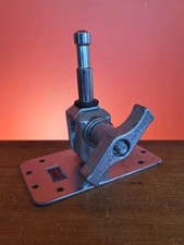 Manfrotto Avenger Wall Plate Baby Pin w/ 16mm 5/8" Post in 360  Swivel Spigot