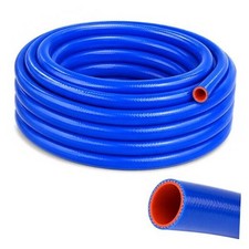 16ft'' Silicone Heater Hose, High Temperature Reinforced Radiator 16 ft 5/8