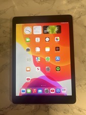 Apple iPad Air 2 A1566 128 GB, Wi-Fi, 9.7 in - Space Gray for sale