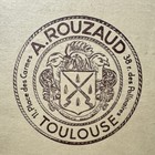 1953 Rôtisserie des Carmes A. Rouzaud Toulouse France membership Booklet — photo 9
