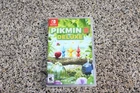 Nintendo Switch Game Pikmin 3 Deluxe Alien World 2 Players With Case