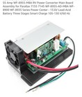 55 Amp WF-8955-MBA RV Power Converter Main Board Assembly Parallax 7155 7145 New