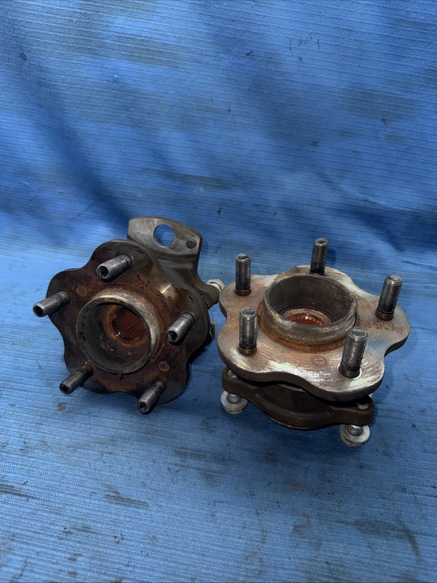 Rear Wheel Bearings, Hubs & Seals for Nissan 300ZX for sale | eBay