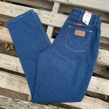 Vintage LADIES Wrangler 12MWZ high rise jeans 13/14x34