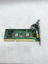 Biostar 3292U Floppy IDE Serial LPT ISA Controller Card Rev. C UNTESTED!!!! - DW