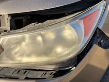 2014 Buick LaCrosse HID Headlight Headlamps Left Driver side