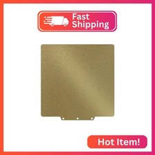 Dual-Sided Textured PEI Build Plate for Flashforge Adventurer 5M, 235x235mm