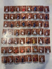 2006-07 UOvation Basketball- Lot Of 55. Huge Names. No Duplicates 🔥