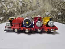 Thomas Friends Take Along N Play LOT Rare HTF VGUC Metal Diecast Train Engines