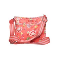Oilily, Umhängetasche, Damen, Rot/Mehrfarbig, 20, 8, 18 cm #Mzh
