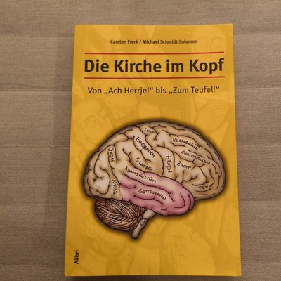 Die Kirche im Kopf - Carsten Frerk & Michael Schmidt Salomon