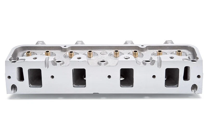 Edelbrock 60059, One Natural Aluminum Fits Ford Fe Performer Rpm Cylinder Head - - Image 3 of 4