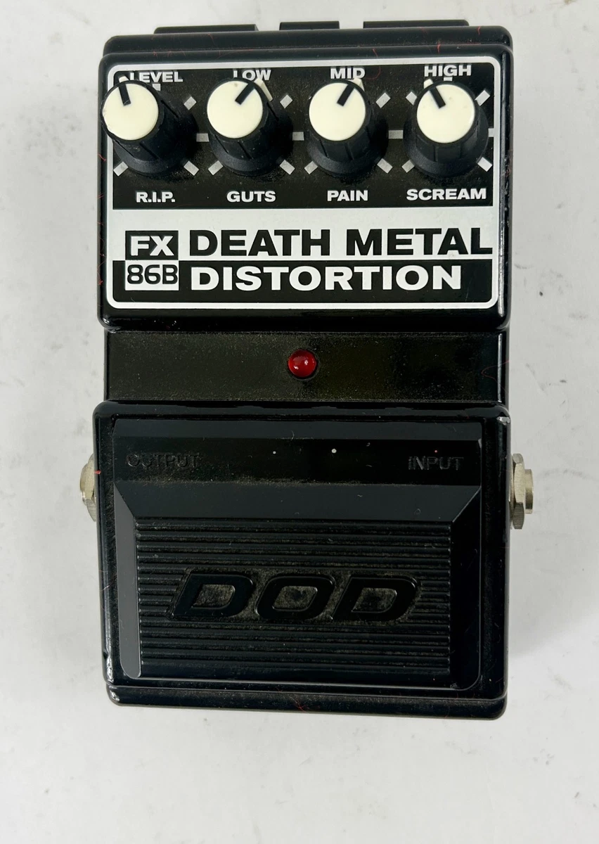 Las mejores ofertas en DOD GRUNGE Pedal | eBay