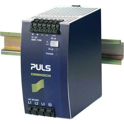 PULS QT20.361 Hutschienen-Netzteil (DIN-Rail) 36 V/DC 13.3 A 480 W Anzahl