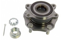 Mapco Radlagersatz 26194 FüR Nissan Trail 3 DIG Dci T32 ALL Mode 4X4 NT32